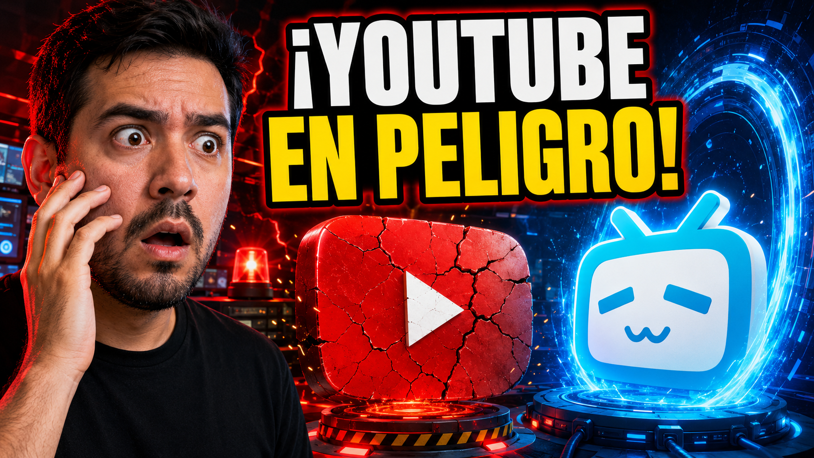 Bilibili vs YouTube en 2926