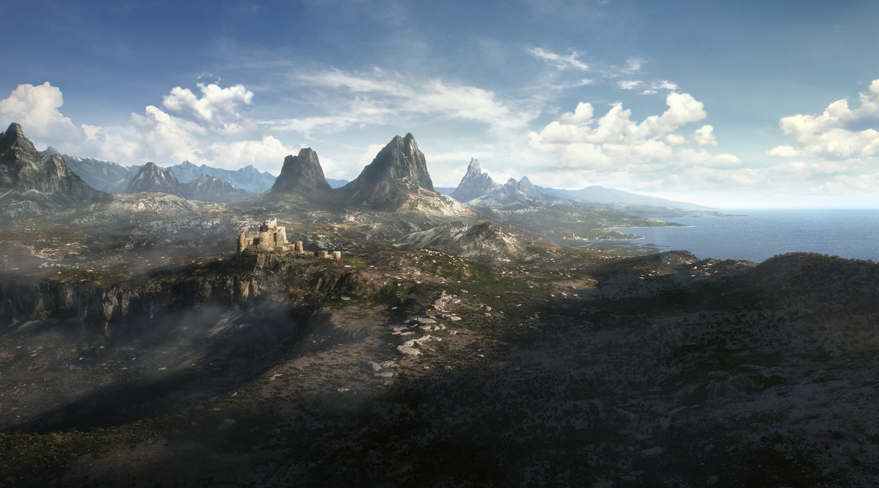 The Elder Scrolls 6: qué hay detrás de la pista de Xbox sobre su nombre